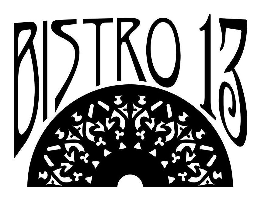 Logo Bistro13